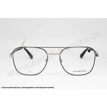 Okulary korekcyjne CALVIN KLEIN JEANS CKJ 25205 043