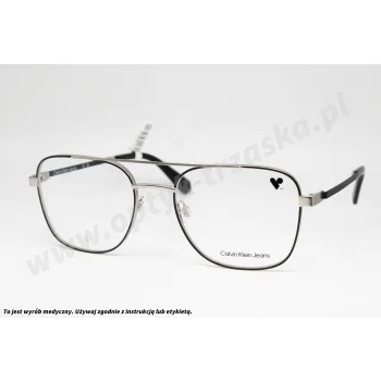 Okulary korekcyjne CALVIN KLEIN JEANS CKJ 25205 043