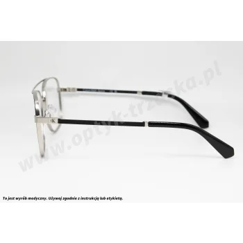 Okulary korekcyjne CALVIN KLEIN JEANS CKJ 25205 043