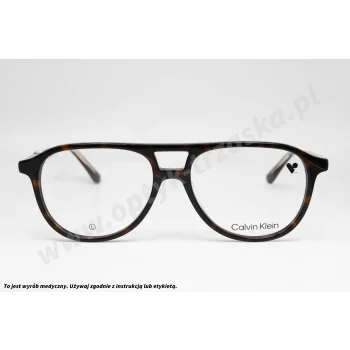 Okulary korekcyjne CALVIN KLEIN CK 25519 235
