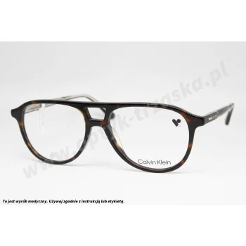 Okulary korekcyjne CALVIN KLEIN CK 25519 235