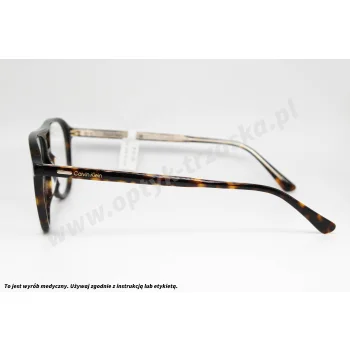 Okulary korekcyjne CALVIN KLEIN CK 25519 235