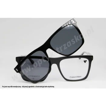 Okulary korekcyjne CALVIN KLEIN CK 25530MAG 001
