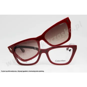 Okulary korekcyjne CALVIN KLEIN CK 25531MAG 605