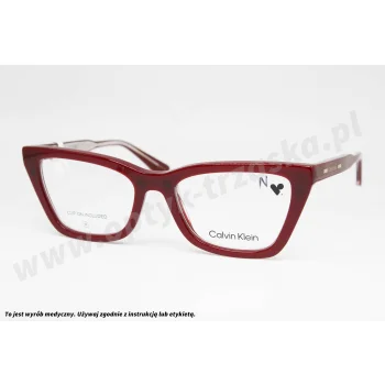 Okulary korekcyjne CALVIN KLEIN CK 25531MAG 605