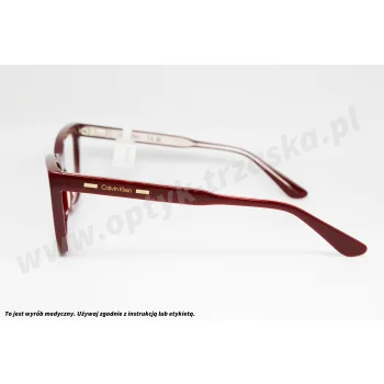 Okulary korekcyjne CALVIN KLEIN CK 25531MAG 605