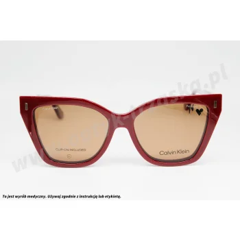Okulary korekcyjne CALVIN KLEIN CK 24550MAG 605