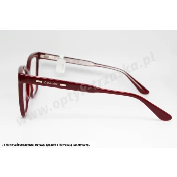 Okulary korekcyjne CALVIN KLEIN CK 24550MAG 605