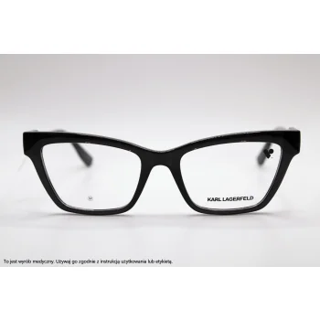 Okulary korekcyjne KARL LAGERFELD KL 6135 015