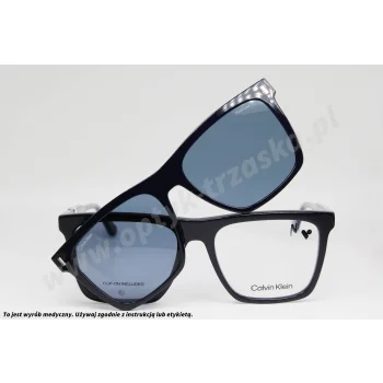 Okulary korekcyjne CALVIN KLEIN CK 25530MAG 400