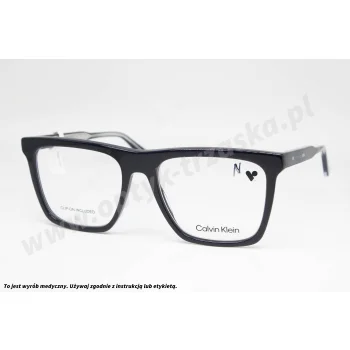 Okulary korekcyjne CALVIN KLEIN CK 25530MAG 400