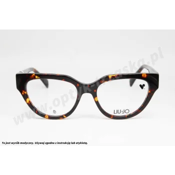 Okulary korekcyjne LIU JO LJ 2828 244