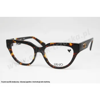 Okulary korekcyjne LIU JO LJ 2828 244