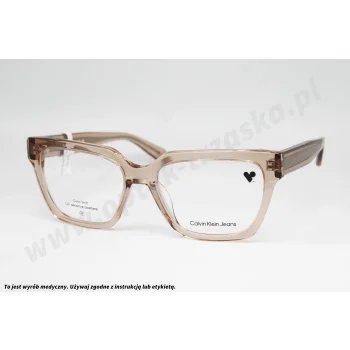 Okulary korekcyjne CALVIN KLEIN JEANS CKJ 25609 208