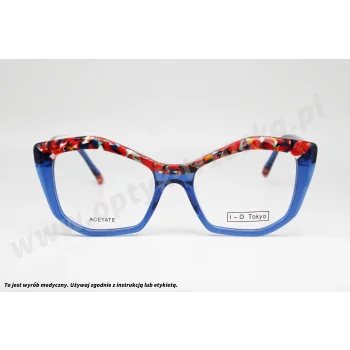 Okulary korekcyjne i-D TOKYO ID 2509 C2
