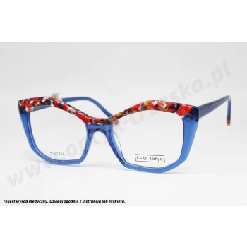 Okulary korekcyjne i-D TOKYO ID 2509 C2
