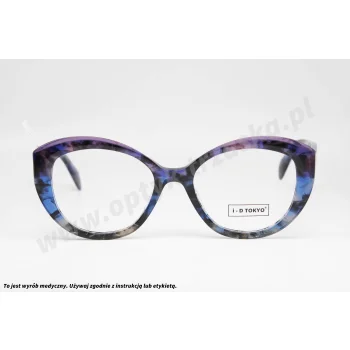 Okulary korekcyjne i-D TOKYO RGX 9021A C2