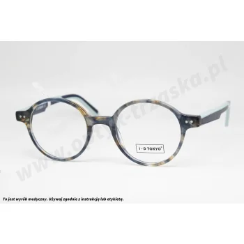 Okulary korekcyjne i-D TOKYO RGF 23017 C1