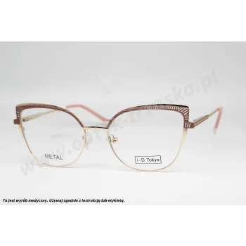 Okulary korekcyjne i-D TOKYO ID 8596 C4