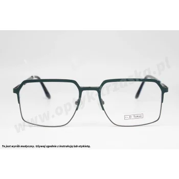 Okulary korekcyjne i-D TOKYO D 3337 C2