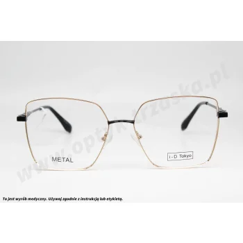 Okulary korekcyjne i-D TOKYO ID 8283 C1