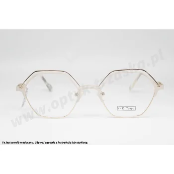 Okulary korekcyjne i-D TOKYO D 3411 C4