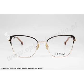 Okulary korekcyjne i-D TOKYO 2939 C2