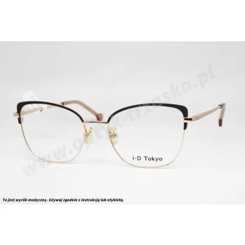 Okulary korekcyjne i-D TOKYO 2939 C2