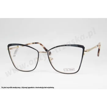 Okulary korekcyjne i-D TOKYO D 3523 C3