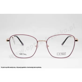 Okulary korekcyjne i-D TOKYO ID 8521 C3