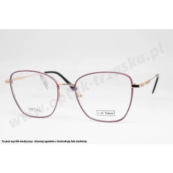 Okulary korekcyjne i-D TOKYO ID 8521 C3