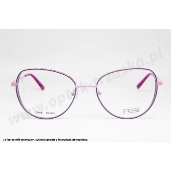 Okulary korekcyjne i-D TOKYO 5466 COL.2