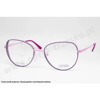 Okulary korekcyjne i-D TOKYO 5466 COL.2