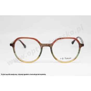 Okulary korekcyjne i-D TOKYO 2913 C4