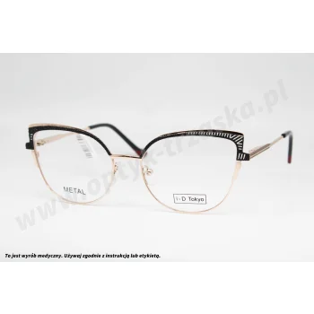 Okulary korekcyjne i-D TOKYO ID 8596 C1