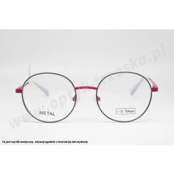 Okulary korekcyjne i-D TOKYO ID 8534 C2