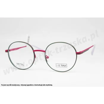 Okulary korekcyjne i-D TOKYO ID 8534 C2