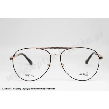 Okulary korekcyjne i-D TOKYO ID GL 9205 C1
