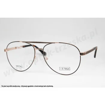 Okulary korekcyjne i-D TOKYO ID GL 9205 C1