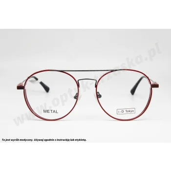 Okulary korekcyjne i-D TOKYO ID 8263 C2