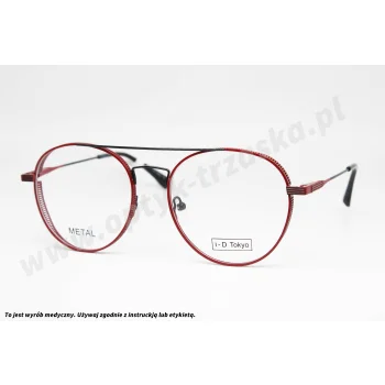 Okulary korekcyjne i-D TOKYO ID 8263 C2