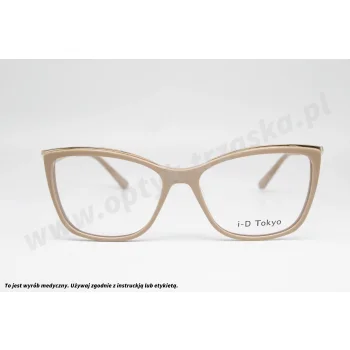 Okulary korekcyjne i-D TOKYO 2957 C3
