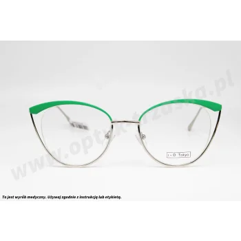 Okulary korekcyjne i-D TOKYO MH 00005J C2
