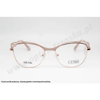 Okulary korekcyjne i-D TOKYO ID 8336 C1