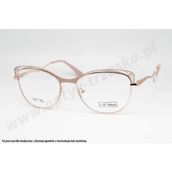 Okulary korekcyjne i-D TOKYO ID 8336 C1