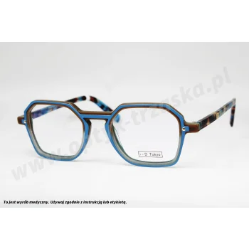 Okulary korekcyjne i-D TOKYO HPGP 088 C3