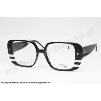 Okulary korekcyjne z nakładką i-D TOKYO ID 8414 C1