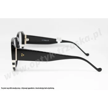 Okulary korekcyjne z nakładką i-D TOKYO ID 8414 C1