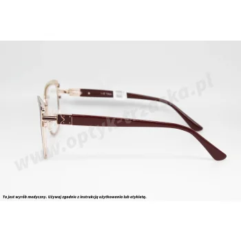 Okulary korekcyjne z nakładką i-D TOKYO ID 8720 C2