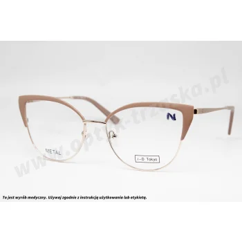 Okulary korekcyjne z nakładką i-D TOKYO ID 8398 C3